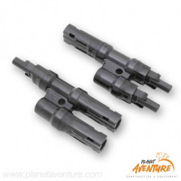 Splitter MC4 Victron (paire)