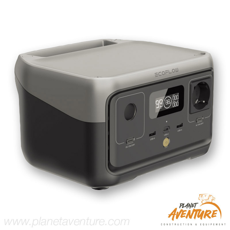Station d'énergie portable EcoFlow River 2 Station d'énergie portable EcoFlow River 2