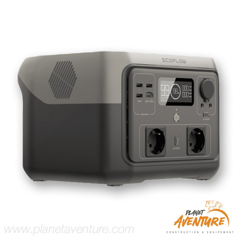 Station d'énergie portable EcoFlow River 2 Max Station d'énergie portable EcoFlow River 2 Max