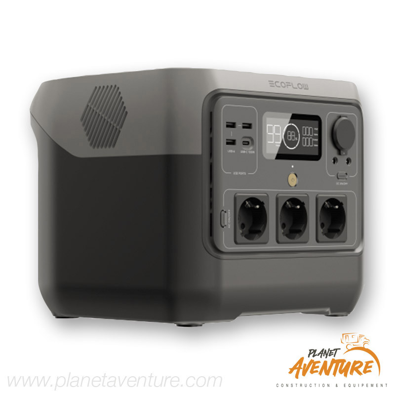Station d'énergie portable EcoFlow River 2 Pro Station d'énergie portable EcoFlow River 2 Pro