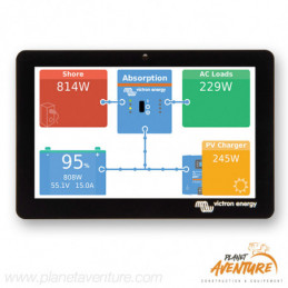 Tablette GX Touch Victron 5"