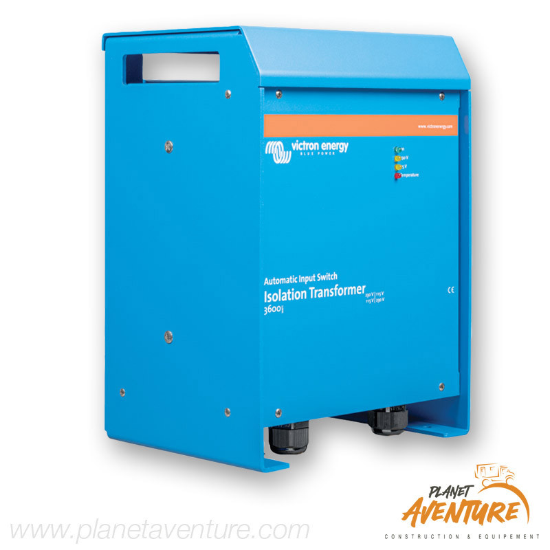 Transformateur d'isolement 3600W Victron Transformateur d'isolement 3600W Victron