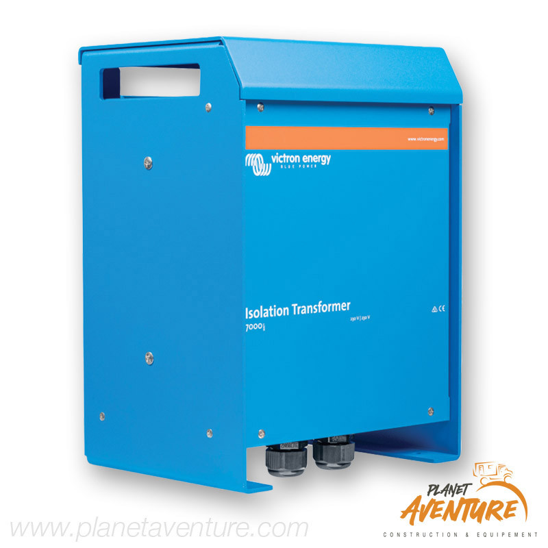 Transformateur d'isolement 7000W Victron Transformateur d'isolement 7000W Victron
