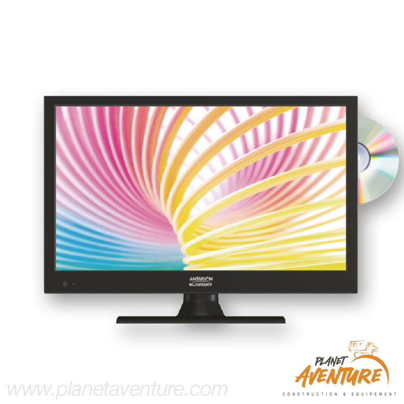 TV 16" DVD Antarion TV 16" DVD Antarion