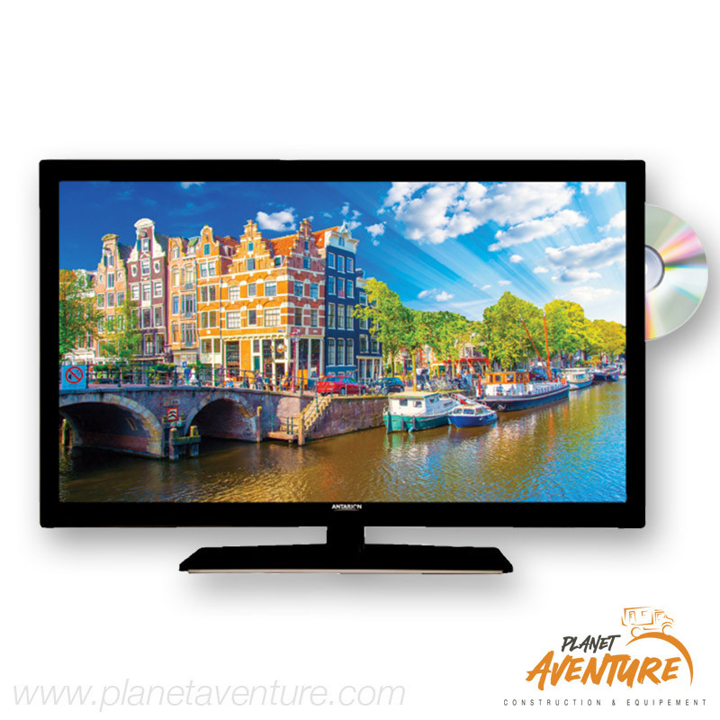 TV 22" DVD 1ere monte Antarion TV 22" DVD 1ere monte Antarion