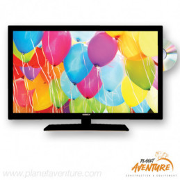 TV 22" DVD Antarion