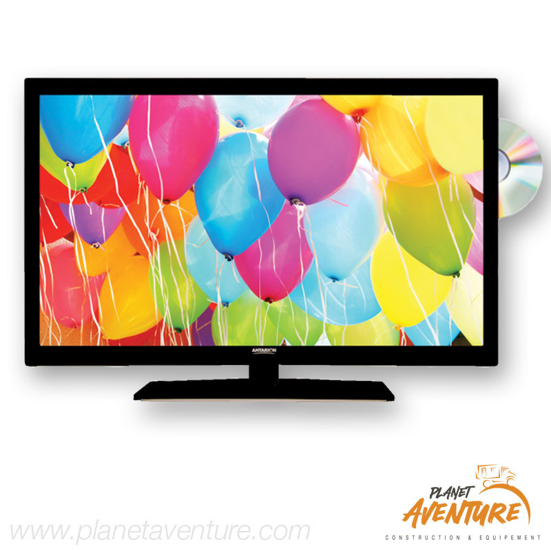 TV 22" DVD Antarion TV 22" DVD Antarion