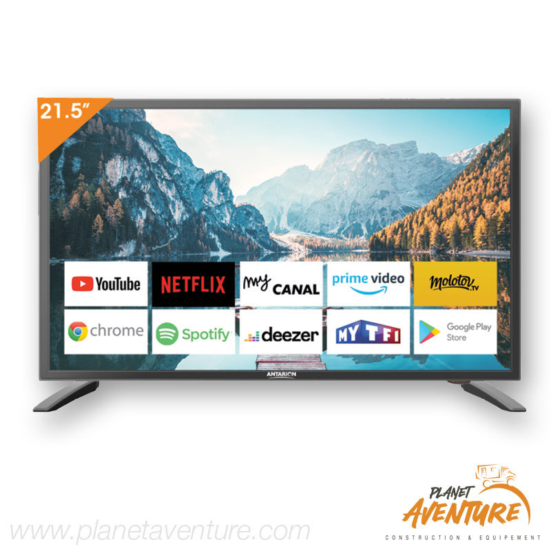 TV 22" smart 1ere monte Antarion TV 22" smart 1ere monte Antarion