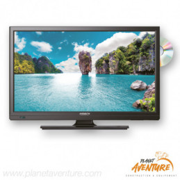 TV 24" DVD Antarion