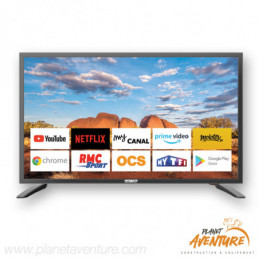 TV 40" smart Antarion