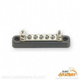 Barrette support bus-bar 2x5mm - 5x4mm Osculati
