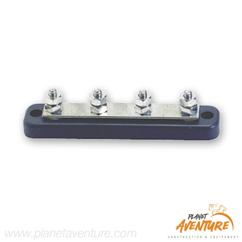 Barrette support bus-bar 4x6mm Osculati Barrette support bus-bar 4x6mm Osculati