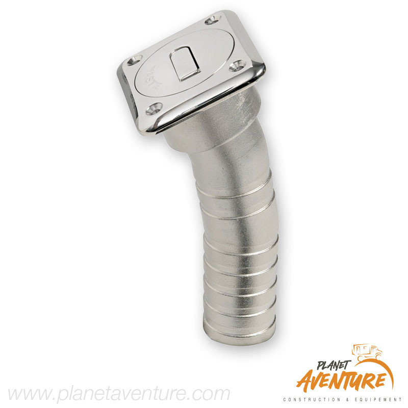 Bouchon de nables version longue Ø38mm Osculati Bouchon de nables version longue Ø38mm Osculati