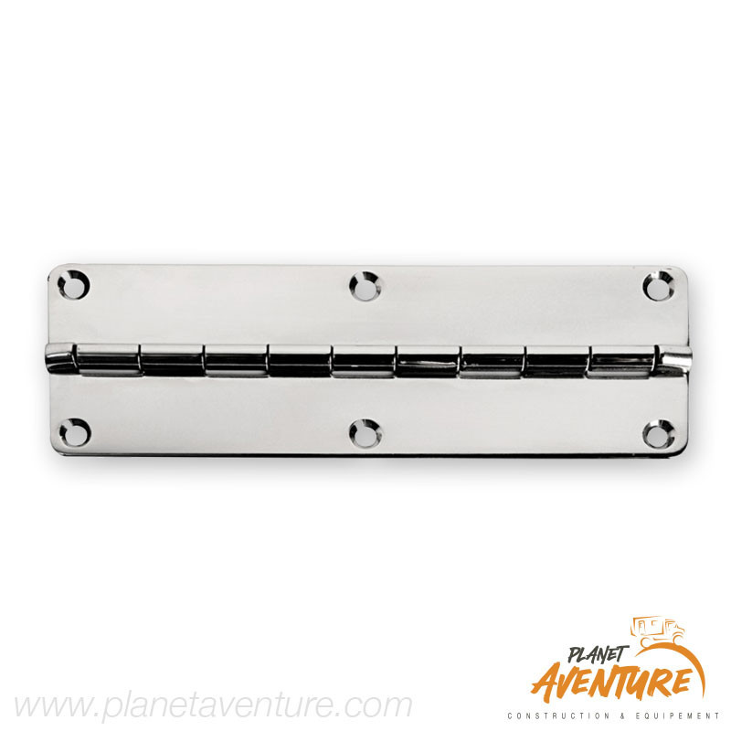 Charnière 50x150mm Osculati Charnière 50x150mm Osculati