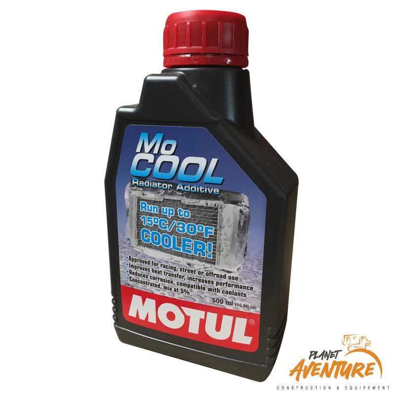 Additif refroidissement motul 500ml Additif refroidissement motul 500ml