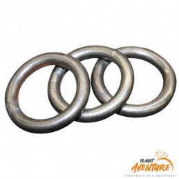 Anneau a souder ø40mm acier