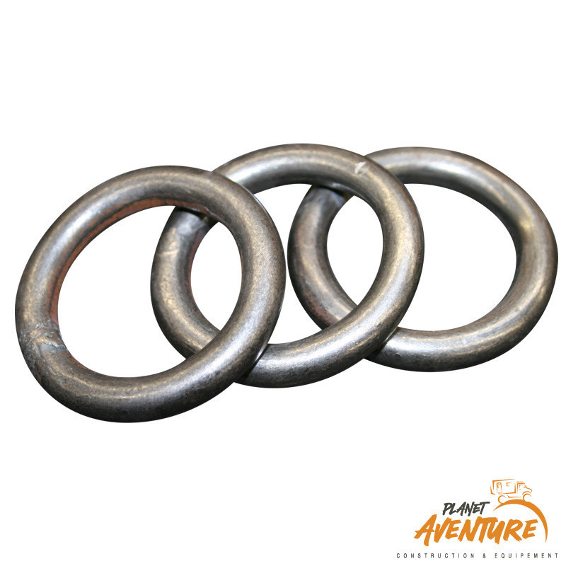 Anneau a souder ø40mm acier