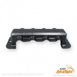 Couvercle bus bar 152x32mm Osculati