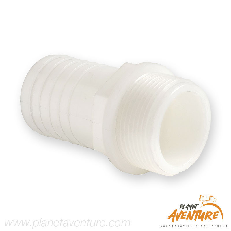 Embout 1/2"x38mm droit pour réservoir rigide eau Osculati Embout 1/2"x38mm droit pour réservoir rigide eau Osculati