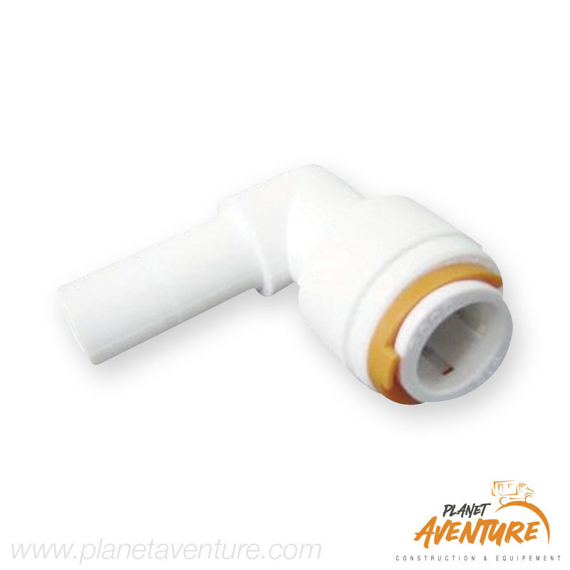 Raccord à 90° femelle avec fusée Ø12mm Osculati Raccord à 90° femelle avec fusée Ø12mm Osculati