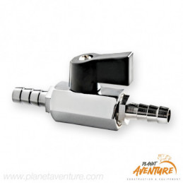 Robinet volant pour carburant Osculati