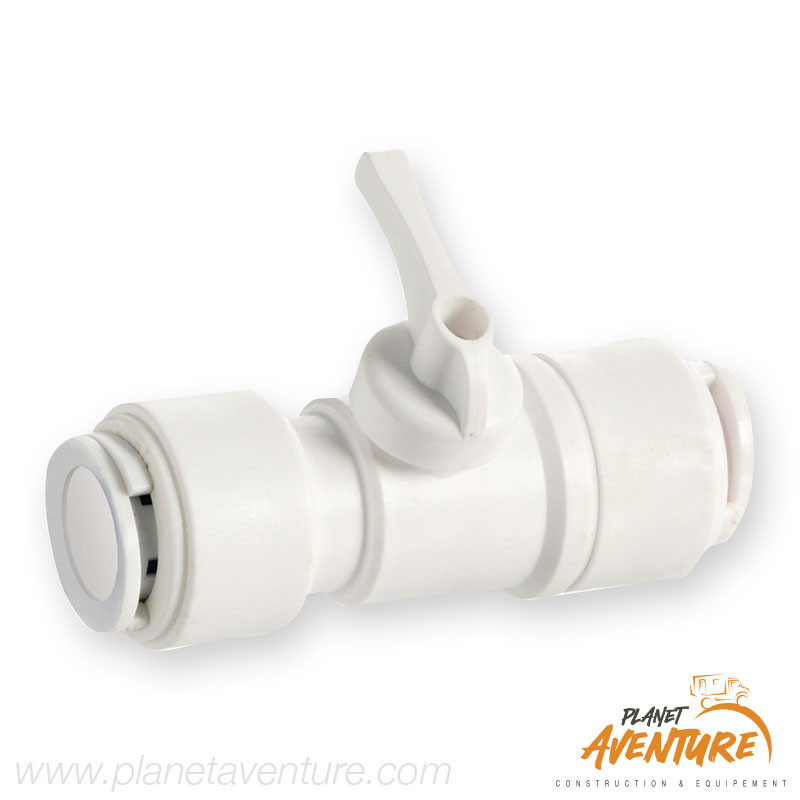 Soupape d'arrêt hydrofix Ø15mm Osculati Soupape d'arrêt hydrofix Ø15mm Osculati