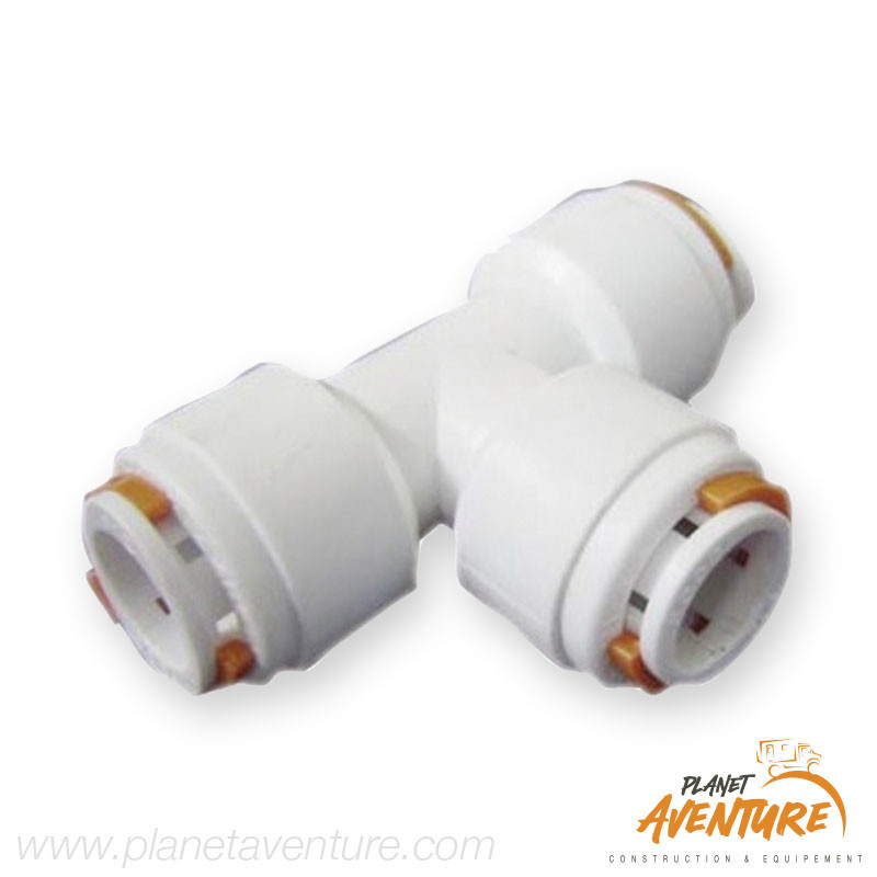 Tee 90° femelle Ø12mm Osculati Tee 90° femelle Ø12mm Osculati
