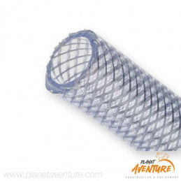 Tuyau PVC armé Ø12 x 18mm 1M Osculati