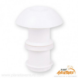 Aérateurs de toit Carbest Ø60mm