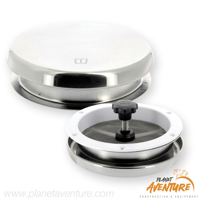 Roof vents Vétus Dartagnan 1 Ø147mm Roof vents Vétus Dartagnan 1 Ø147mm