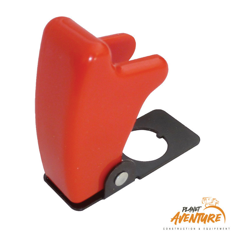 Capuchon type aero rouge pr inter. metal Capuchon type aero rouge pr inter. metal