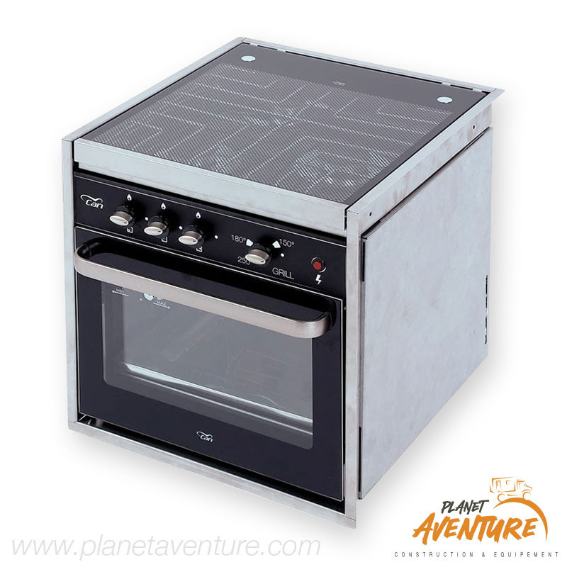 Cuisinière gaz 3 feux Can Cuisinière gaz 3 feux Can