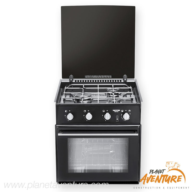 Cuisinière gaz Thetford Triplex Cuisinière gaz Thetford Triplex