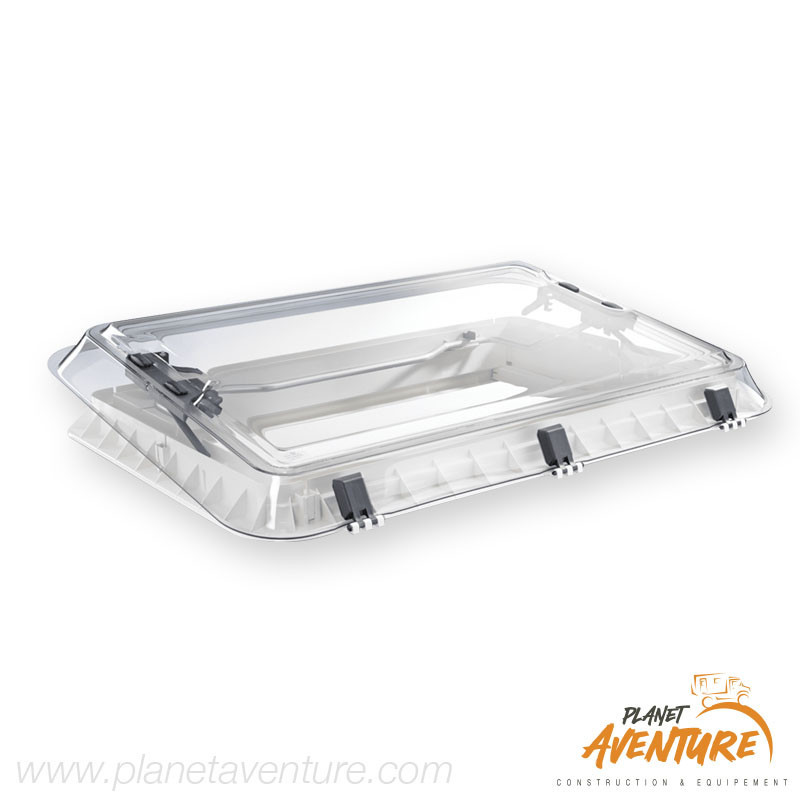 Roof window Dometic 2 Heki 960x655mm Roof window Dometic 2 Heki 960x655mm