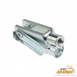 Chape longue ø12