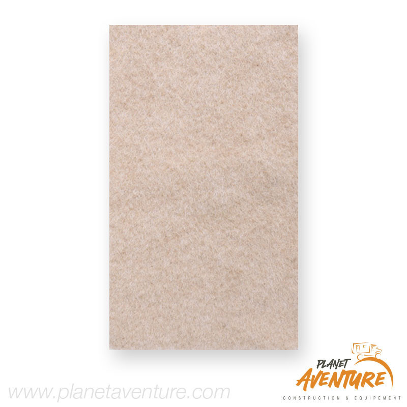 Feutre stretch X-trem beige 2x30m Feutre stretch X-trem beige 2x30m