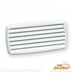 ABS Grille 201x101mm