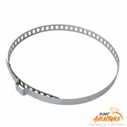 Collier de serrage pour soufflet 45-100mm