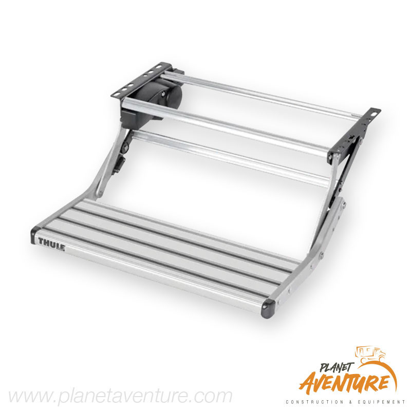 Marche pied électrique 1 marche 500mm Marche pied électrique 1 marche 500mm