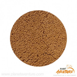 Pigment ocre jaune orangé pour liège projeté 800g
