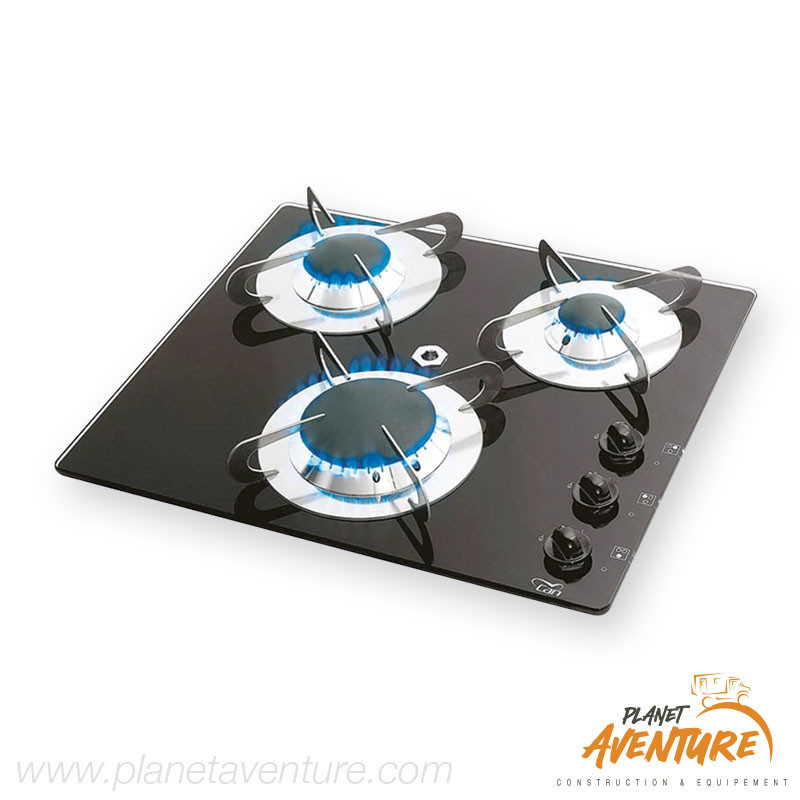 Plaques feu à gaz 420x370mm Plaques feu à gaz 420x370mm