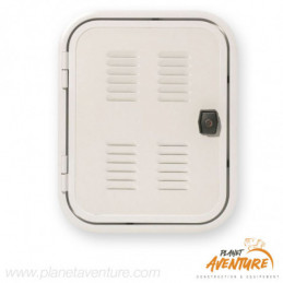 Gaz door box 400x675mm
