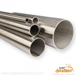 Stainless steel tube  (1m)