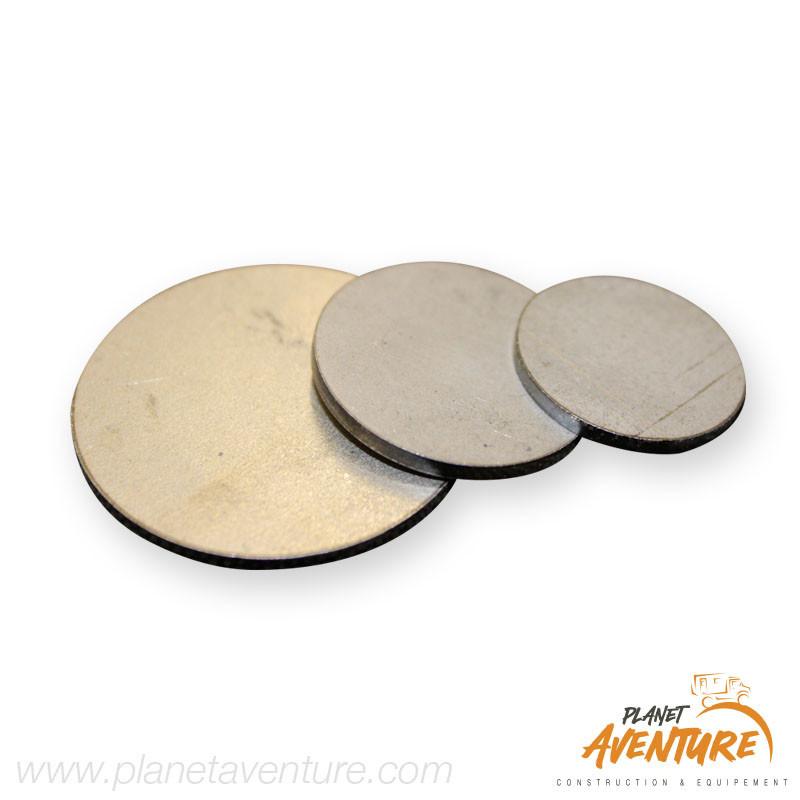 Tube cap to weld Tube cap to weld