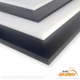 PE Polyethylen plate