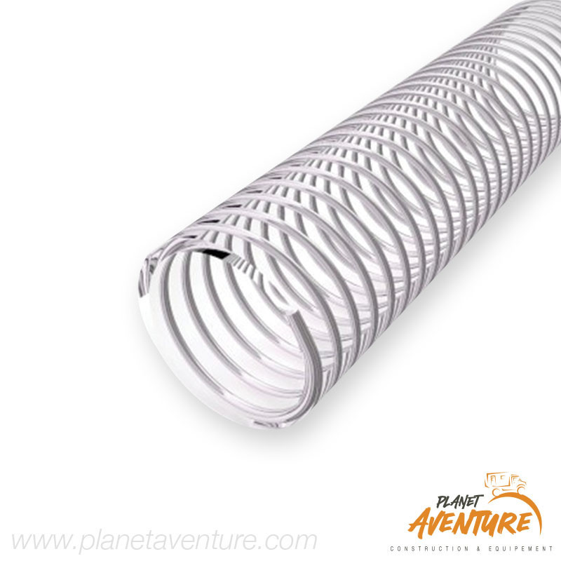 Tuyau annelé Ø40/53mm Tuyau annelé Ø40/53mm