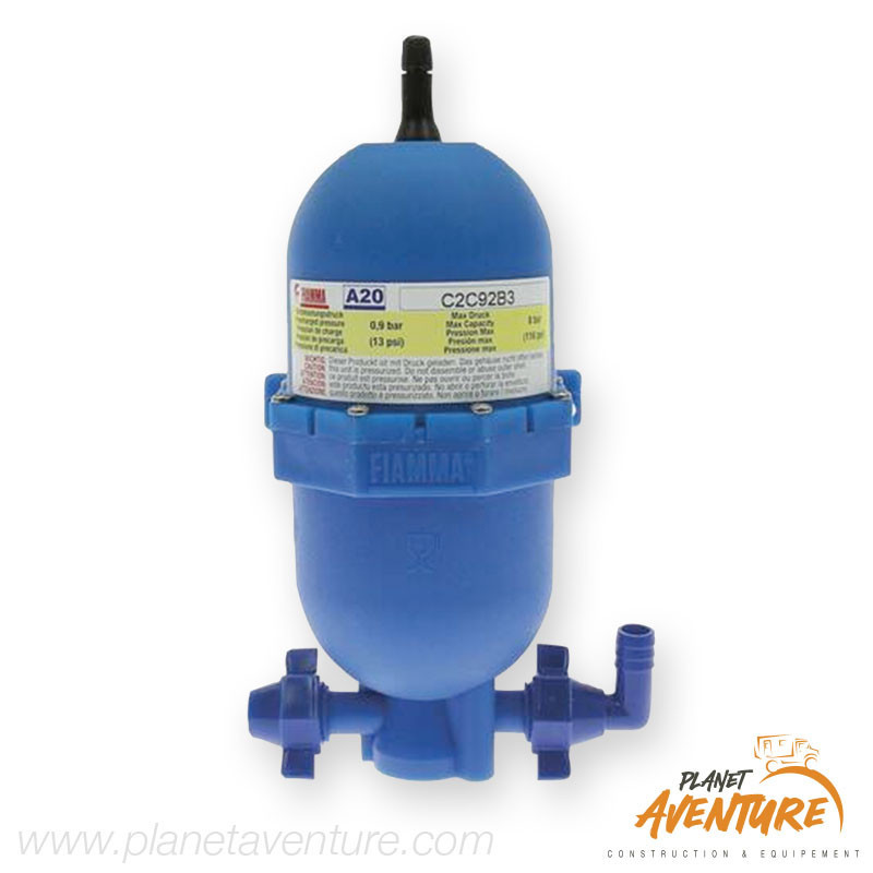 Vase expansion Fiamma Vase expansion Fiamma
