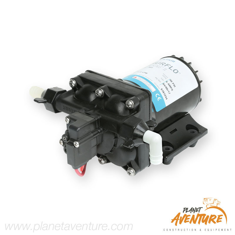 Pompe à eau Shurflo Aqua king 2 Pompe à eau Shurflo Aqua king 2
