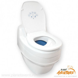Toilettes sèches Separett Villa