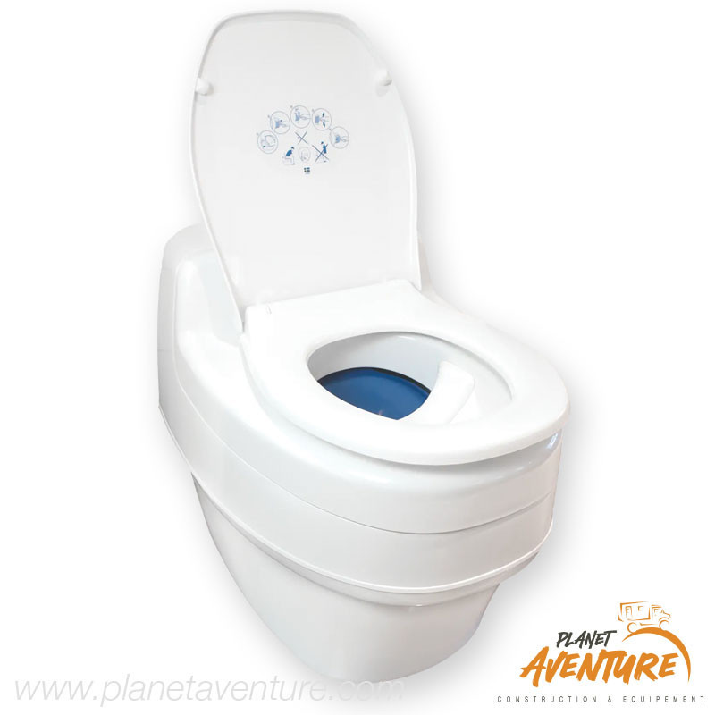 Toilettes sèches Separett Villa Toilettes sèches Separett Villa